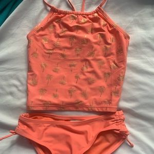 old navy girls swimsuit slightly used :)
